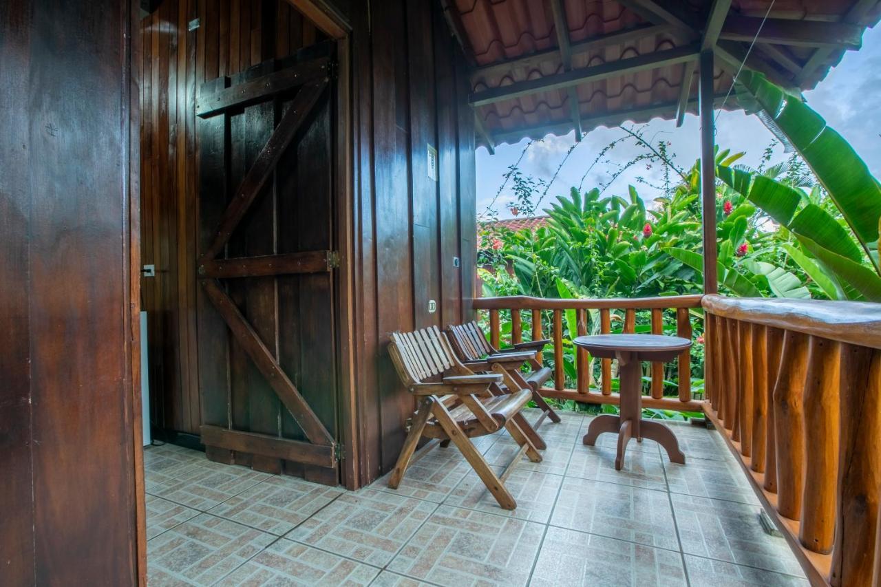 Hotel Rancho Cerro Azul La Fortuna Exterior foto